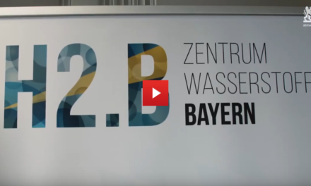 #Bayern: Gründung des Zentrums Wasserstoff